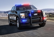 Ford F-150 Police Responder. Pościgowy pickup amerykańskiej drogówki