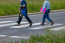 27 mln zł na poprawę bezpieczeństwa pieszych